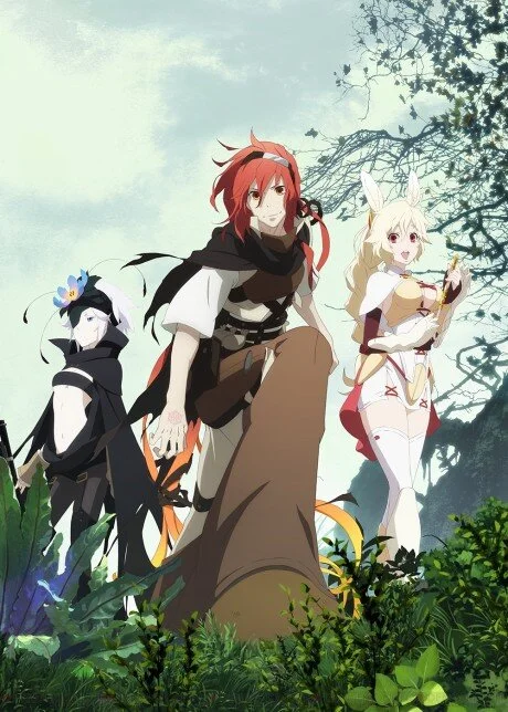 როკა: 6 მამაცი ყვავილი - Rokka Braves Of The Six Flowers